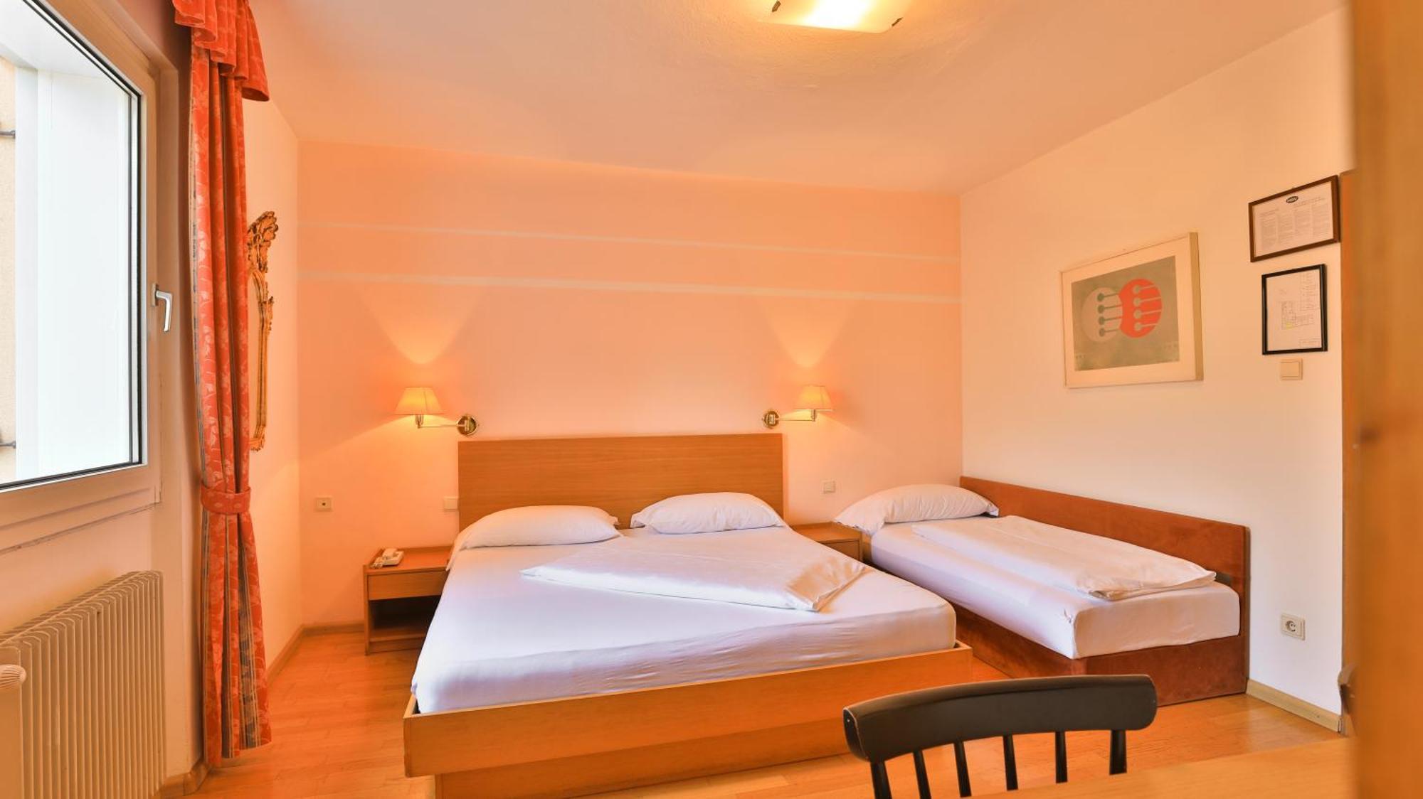 Hotel Sparerhof Vilpiano Esterno foto