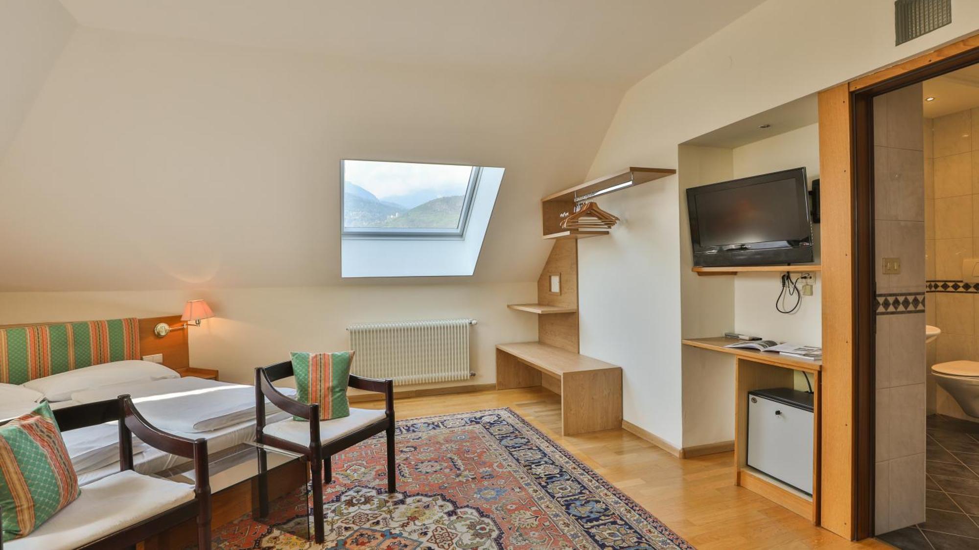 Hotel Sparerhof Vilpiano Esterno foto