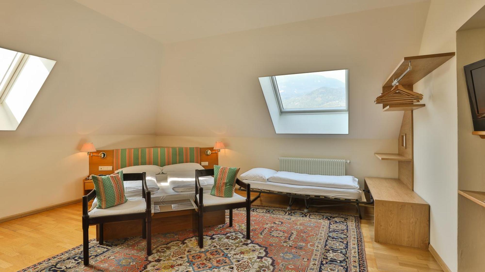 Hotel Sparerhof Vilpiano Esterno foto