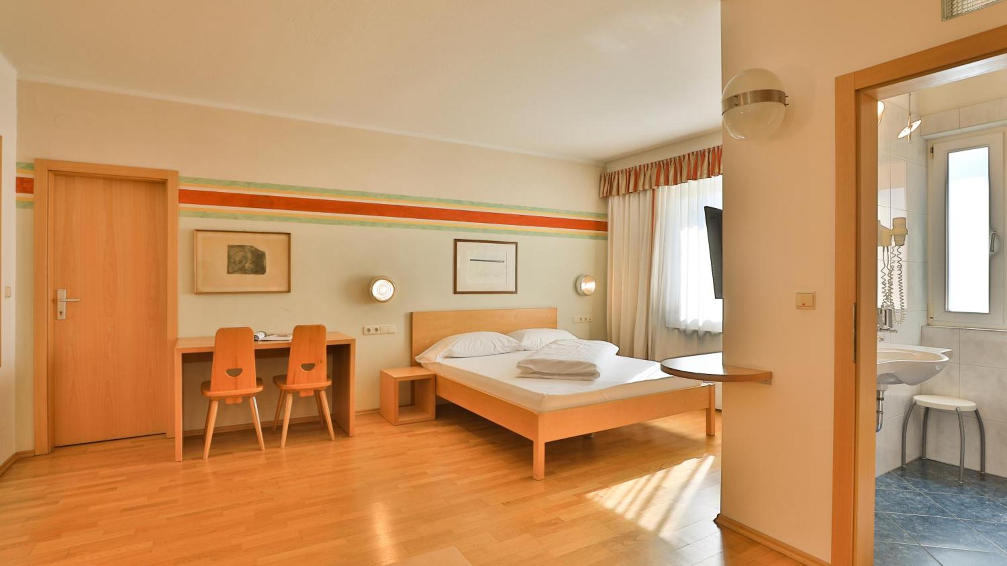 Hotel Sparerhof Vilpiano Esterno foto